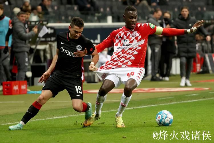 埃贝尔:美因茨利用了两次关键机会改写比分,这 埃贝尔:美因茨利用了两次关键机会改写比分,这